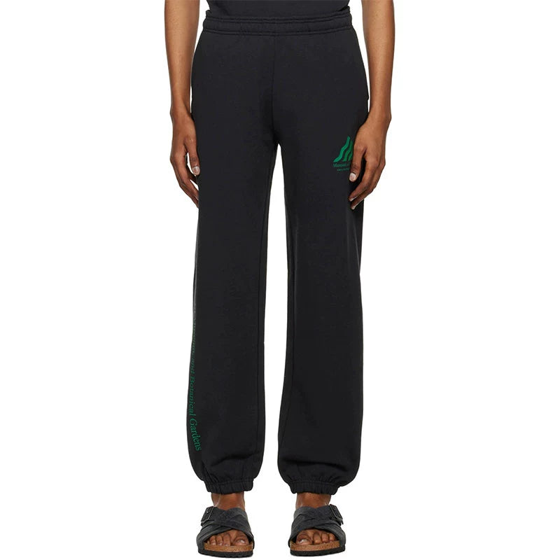MUSEUM OF PEACE & QUIET Library Sweatpants Black