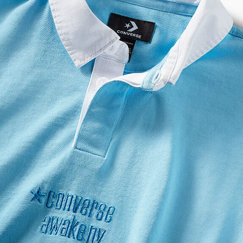 Converse x Awake Rugby T-Shirts Baltic Sea