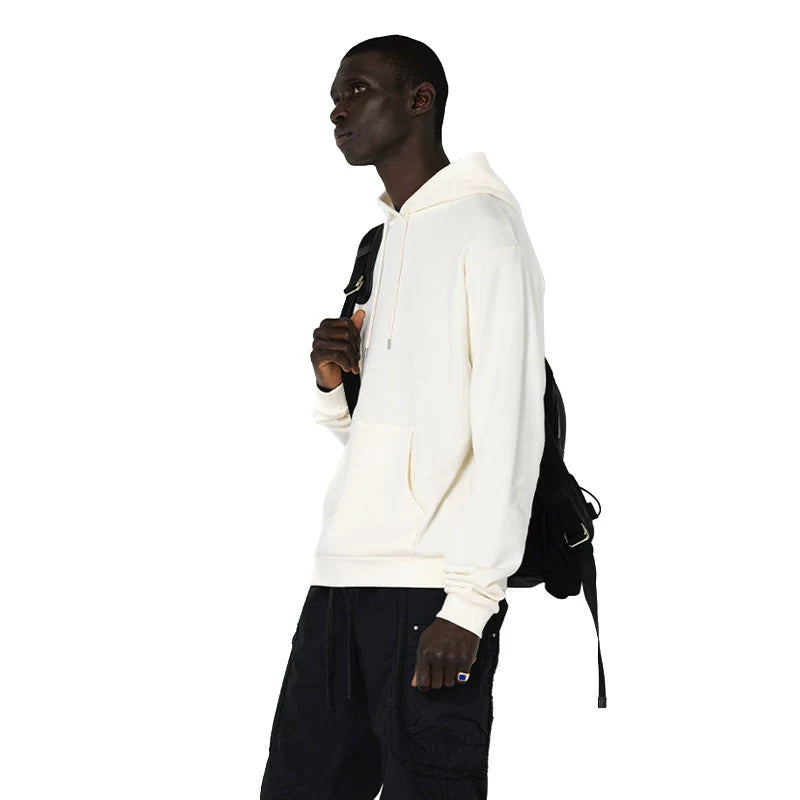 JOHN ELLIOTT Beach hoodie Salt