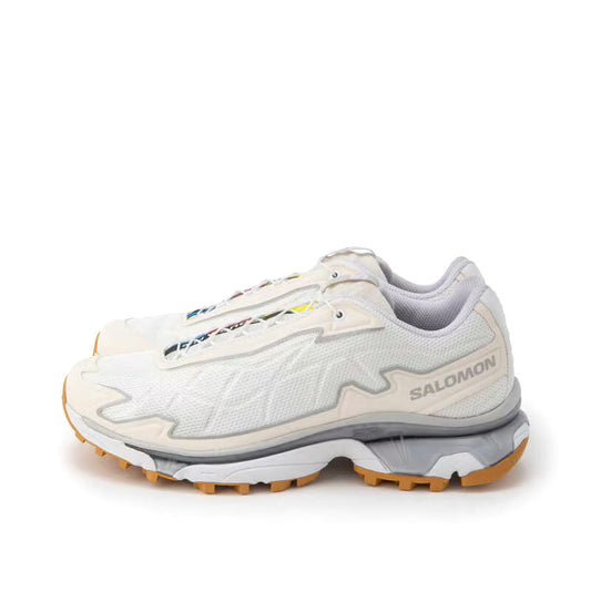 AND WANDER | AND WANDER x Salomon XT-Slate Shoes White