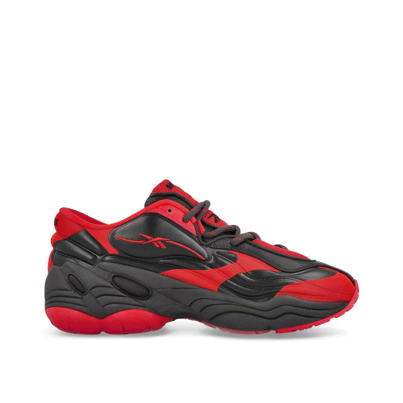 Reebok x Kanghyuk DMX Run 6 Modern Black / Red