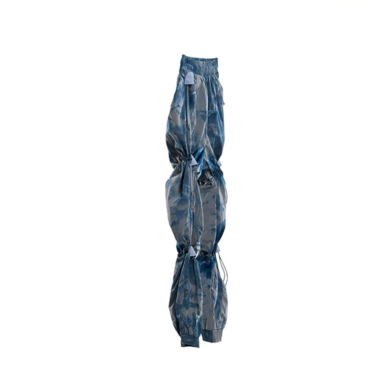 A.A. SPECTRUM | Pressure Pants Tie Dye Blue