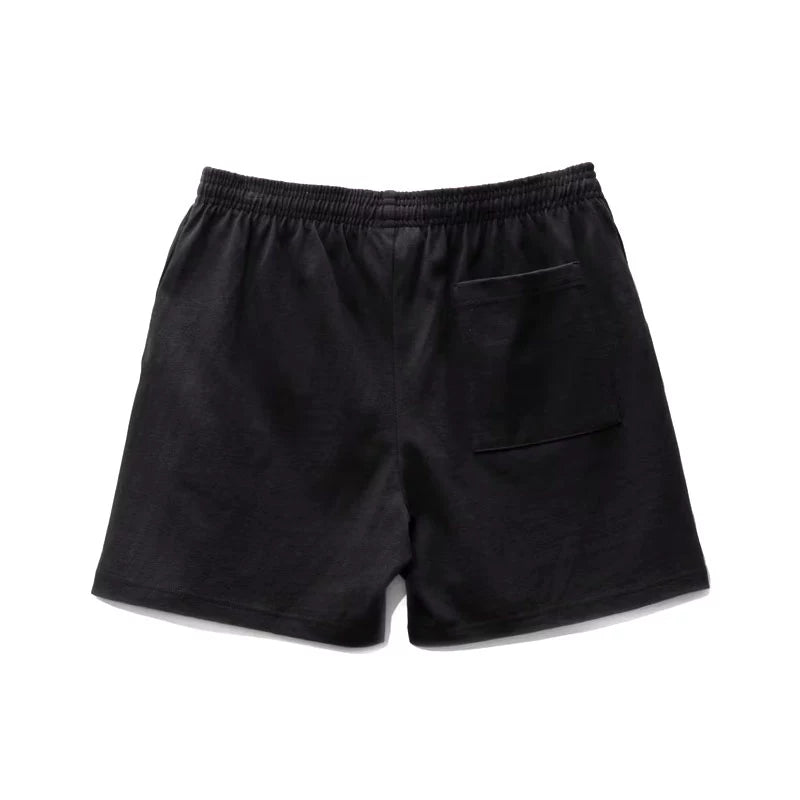 MUSEUM OF PEACE & QUIET Classic MOPQ Sweatshorts Black