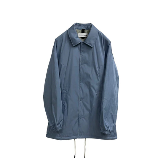 A.A. SPECTRUM | Flowcoach Jacket Blue Wash