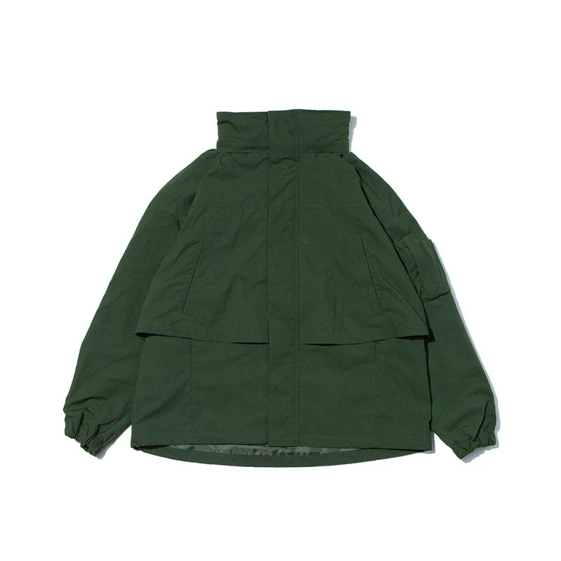 Gramicci x F/CE. Mountain Jacket Olive