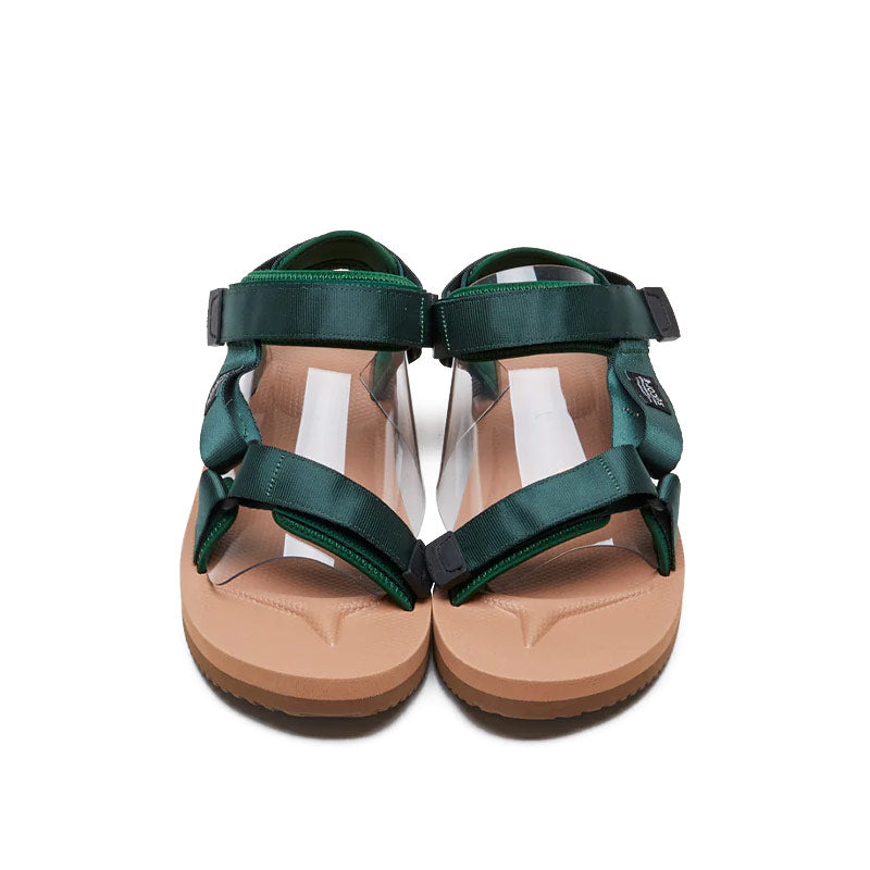 SUICOKE DEPA-V2 Forest / Brown