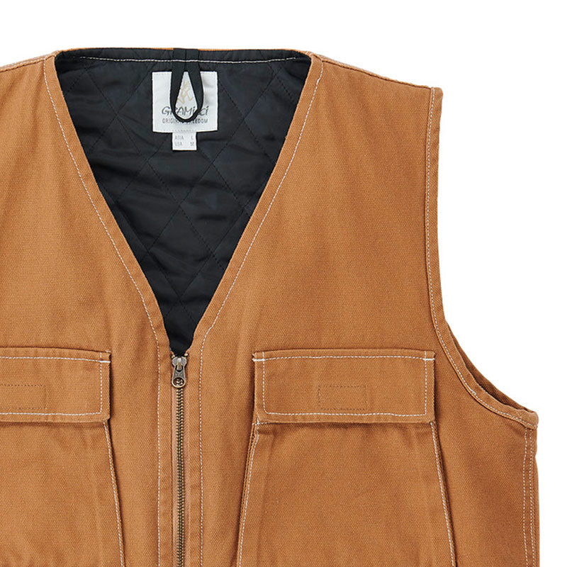 GRAMICCI Gear Vest Brown