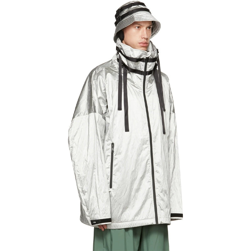 A.A. SPECTRUM | Oakmore Light Jacket Grey Ice