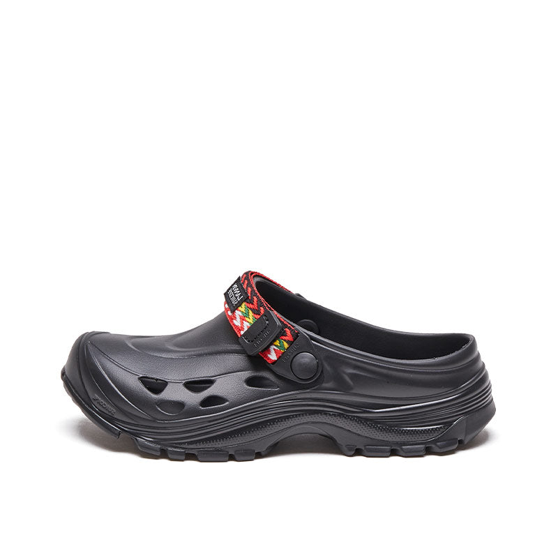 SUICOKE MOK x Lanvin Black
