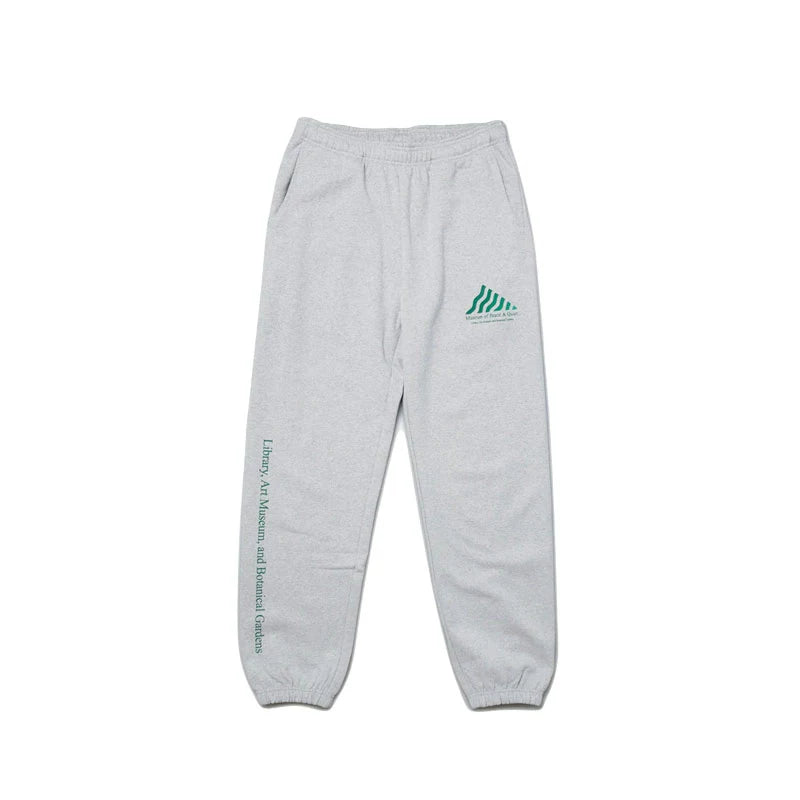 MUSEUM OF PEACE & QUIET Library Sweatpants Heather