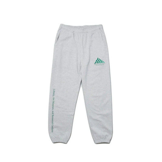 MUSEUM OF PEACE & QUIET Library Sweatpants Heather
