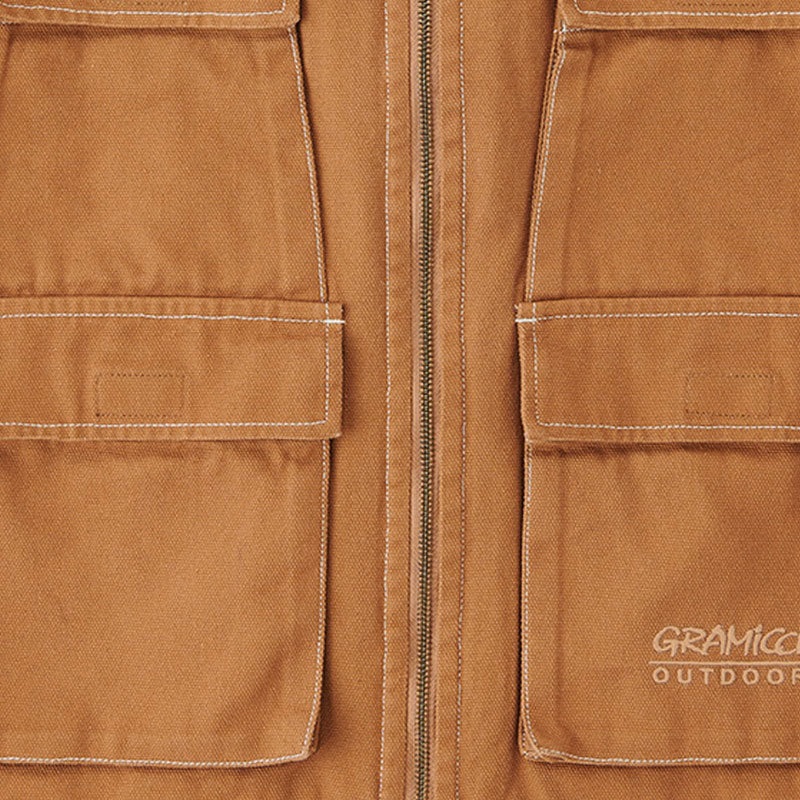 GRAMICCI Gear Vest Brown