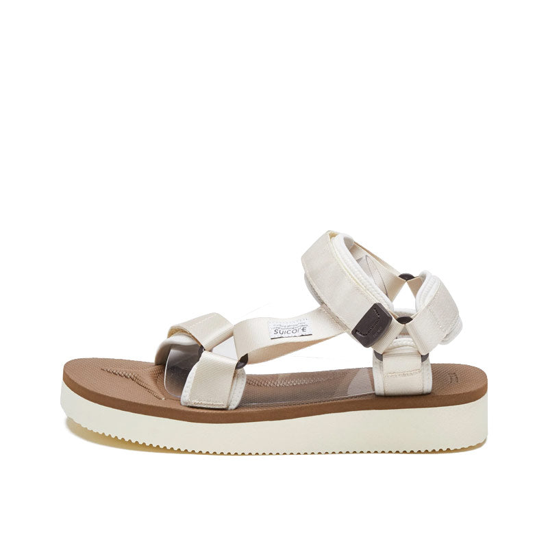 SUICOKE DEPA-2PO Ivory / Brown