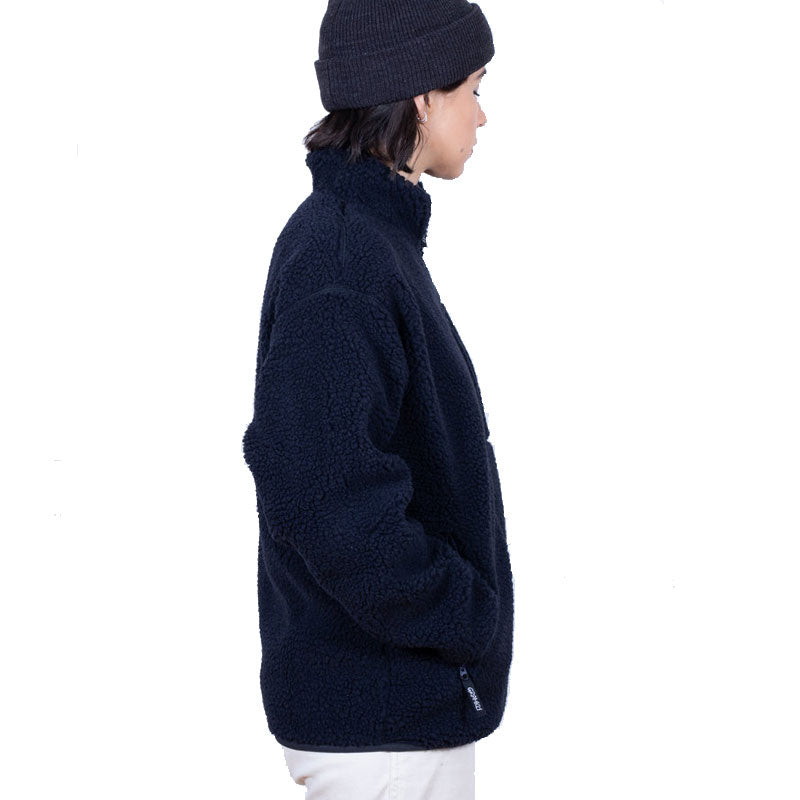 GRAMICCI Sherpa Jacket Navy