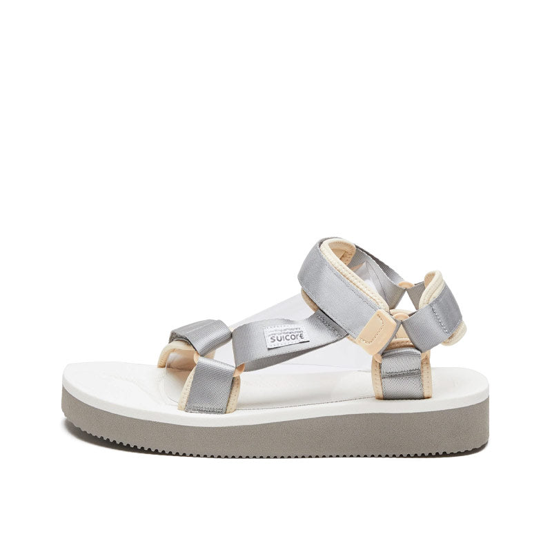 SUICOKE DEPA-2PO Grey / White