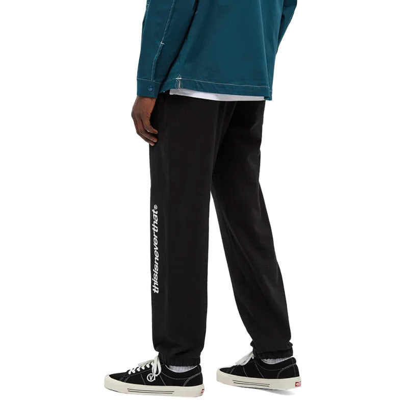 THISISNEVERTHAT SP-Logo Sweatpant Black