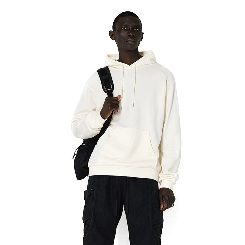 JOHN ELLIOTT Beach hoodie Salt
