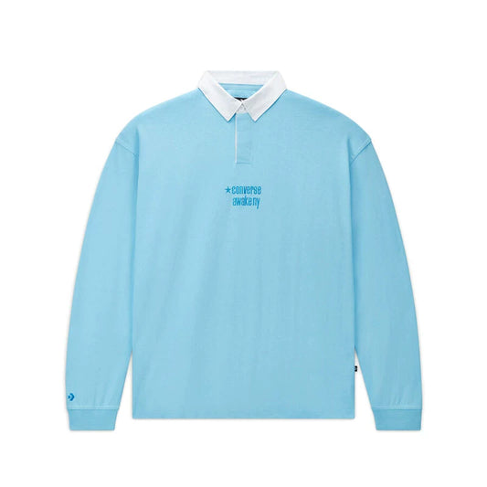 Converse x Awake Rugby T-Shirts Baltic Sea
