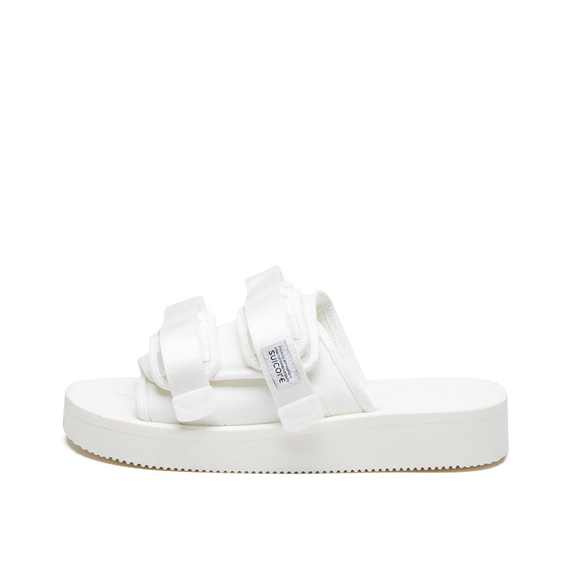 SUICOKE MOTO-PO White
