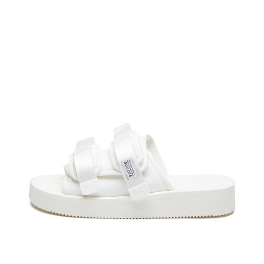 SUICOKE MOTO-PO White