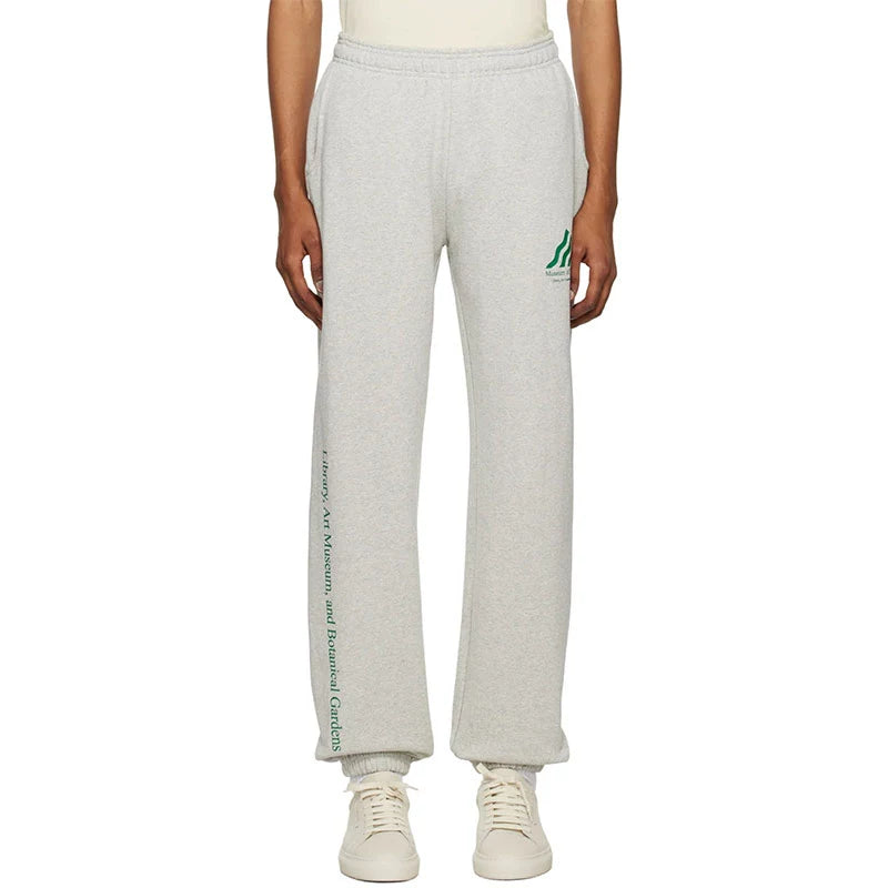 MUSEUM OF PEACE & QUIET Library Sweatpants Heather