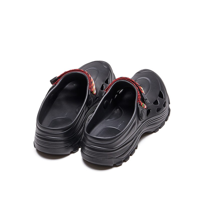 SUICOKE MOK x Lanvin Black