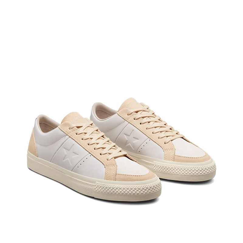 CONVERSE | One Star PRO OX Sneakers Pale Putty / Natural Ivory