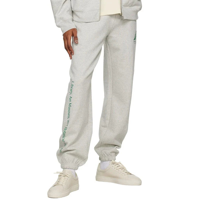 MUSEUM OF PEACE & QUIET Library Sweatpants Heather