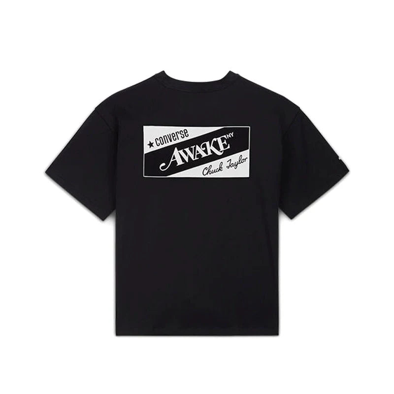 Converse x Awake S/S Tee Black