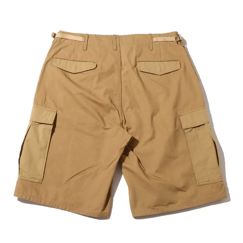 NANAMICA Cargo Shorts Beige