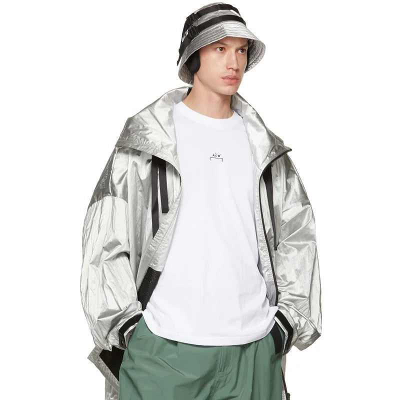 A.A. SPECTRUM | Oakmore Light Jacket Grey Ice