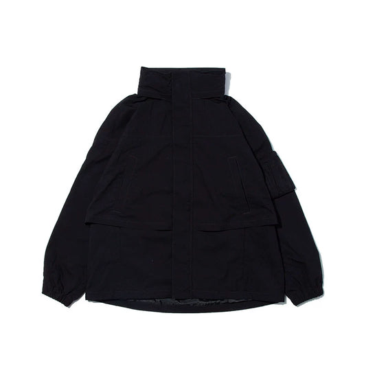 Gramicci x F/CE. Mountain Jacket Black