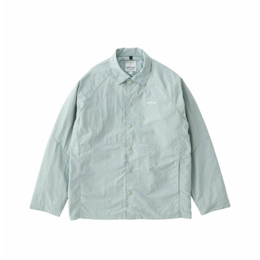 GRAMICCI River Bank Shirt Limestone Grey