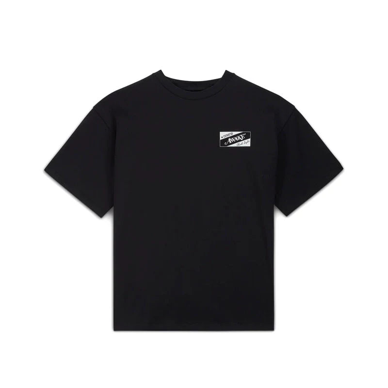 Converse x Awake S/S Tee Black