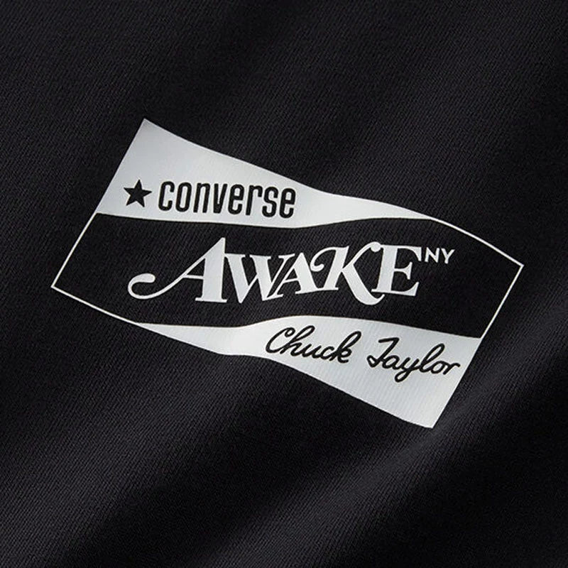 Converse x Awake S/S Tee Black