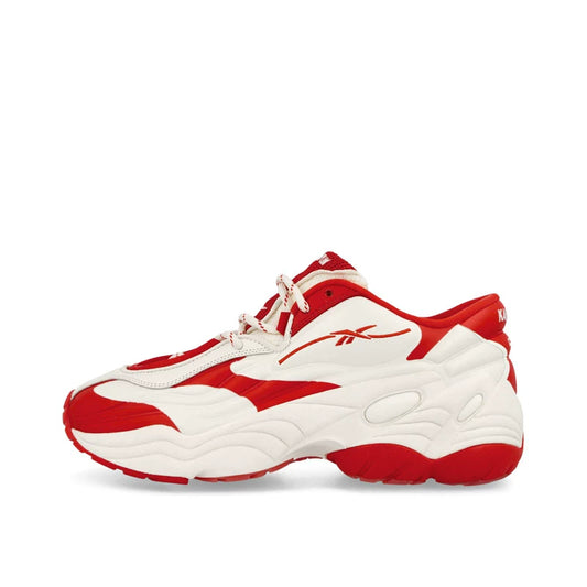 Reebok x Kanghyuk DMX Run 6 Modern White / Red