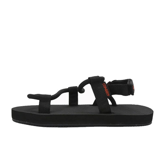 GRAMICCI Rope Sandals Black
