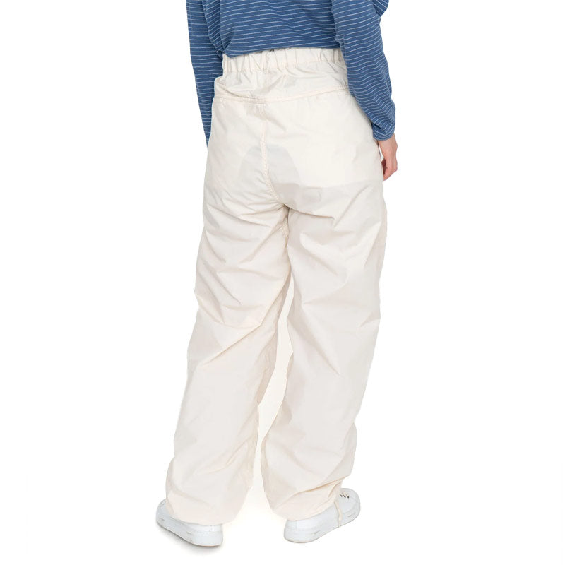 NANAMICA Track Pants Ecru