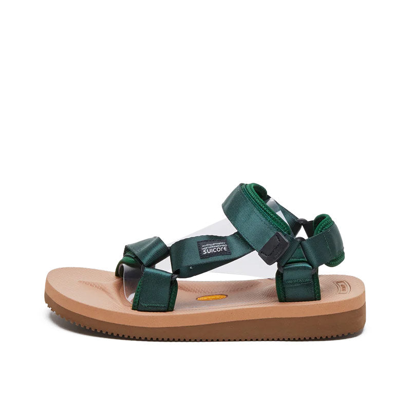 SUICOKE DEPA-V2 Forest / Brown