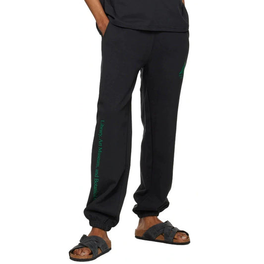 MUSEUM OF PEACE & QUIET Library Sweatpants Black