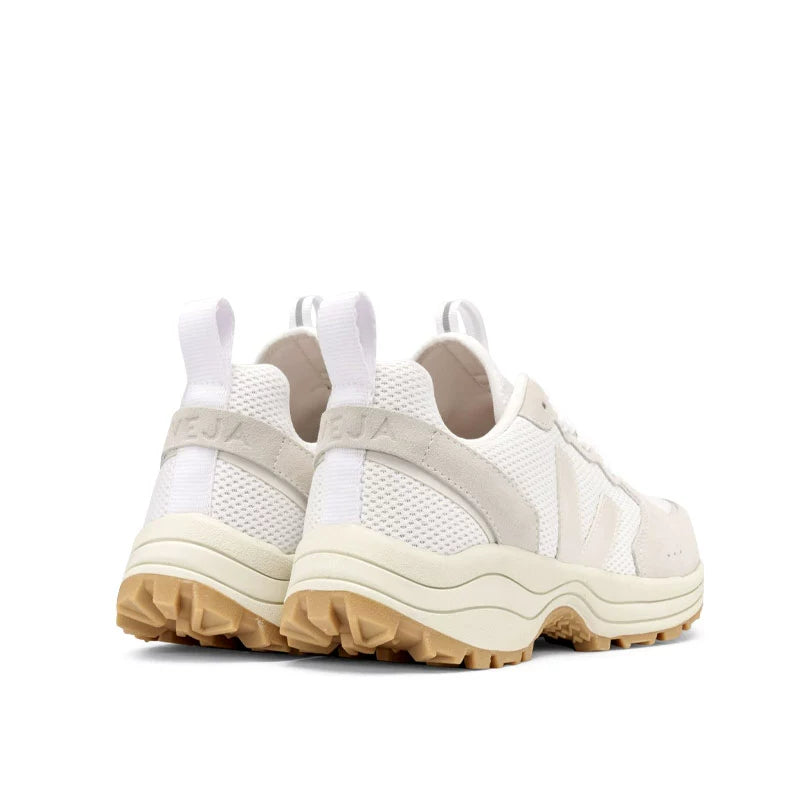 VEJA Women's Venturi Alveomesh White / Pierre / Natural