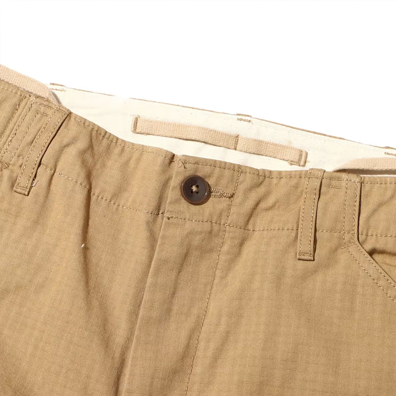 NANAMICA Cargo Shorts Beige