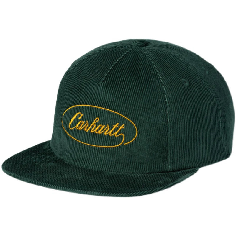 CARHARTT WIP | Rugged Cap Discovery Green / Buckthorn