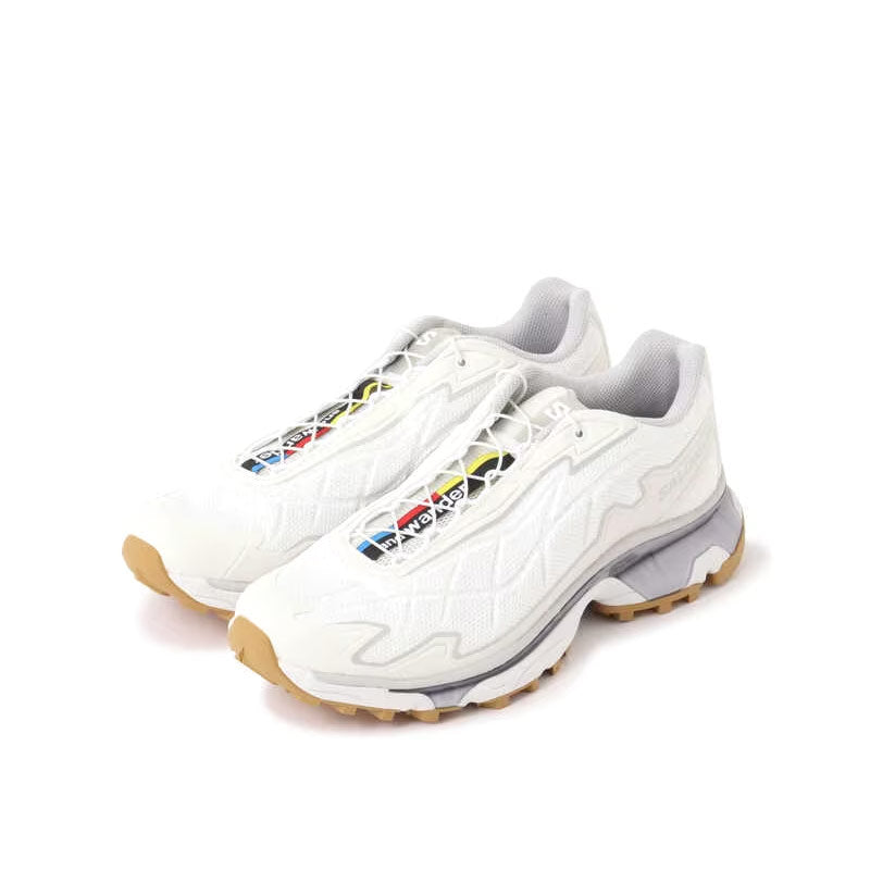 AND WANDER | AND WANDER x Salomon XT-Slate Shoes White