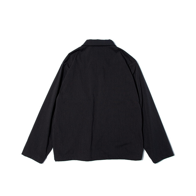 GRAMICCI x F/CE. Tech Coach Jacket Black