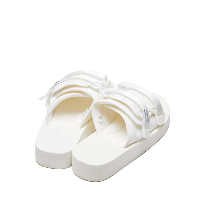 SUICOKE MOTO-PO White
