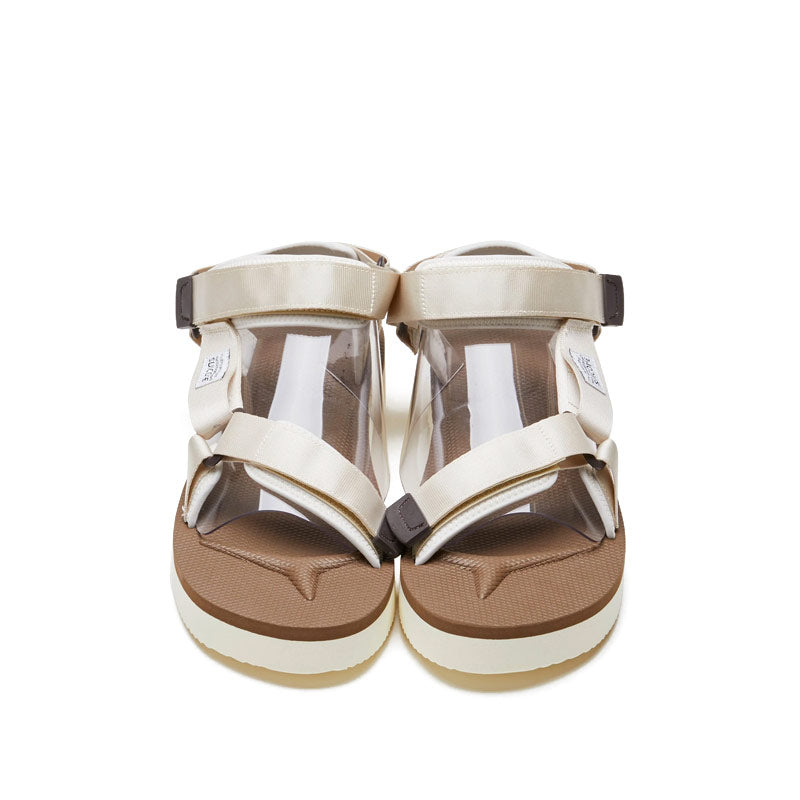 SUICOKE DEPA-2PO Ivory / Brown