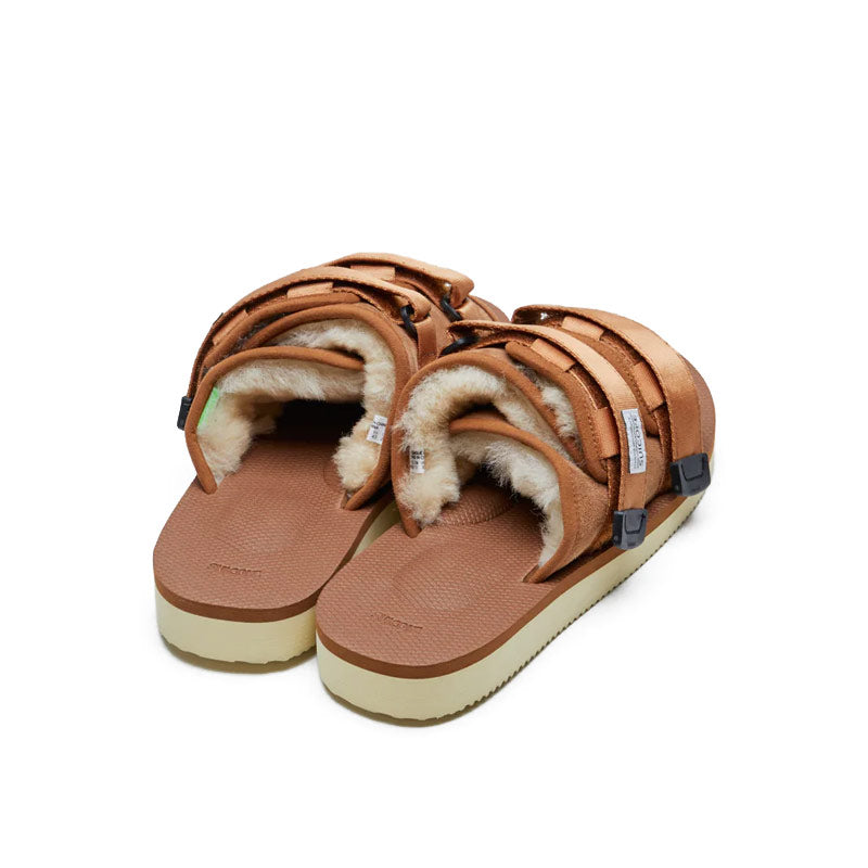 SUICOKE Moto-M2Ab Brown