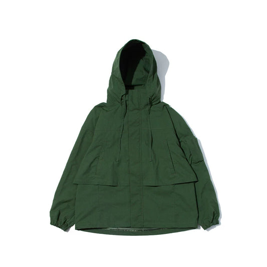 Gramicci x F/CE. Mountain Jacket Olive