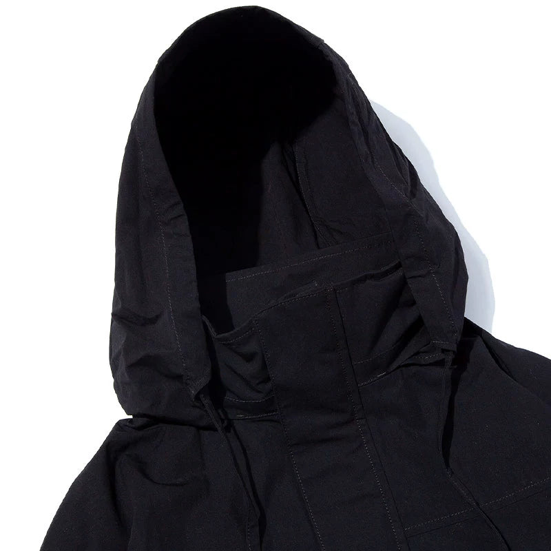 Gramicci x F/CE. Mountain Jacket Black